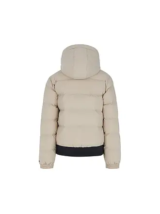 PROTEST | Veste de ski matelassée PRTELINY JR pour fille | beige
